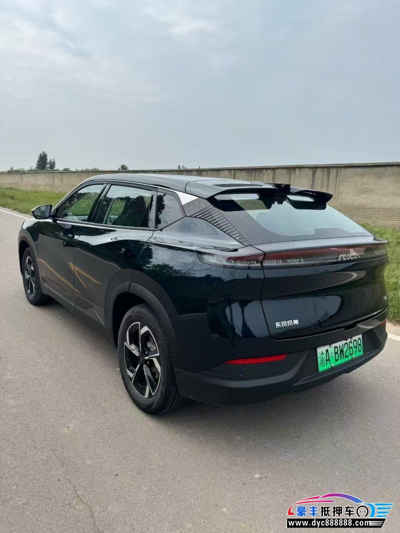 25年东风风神L7轿车抵押车出售