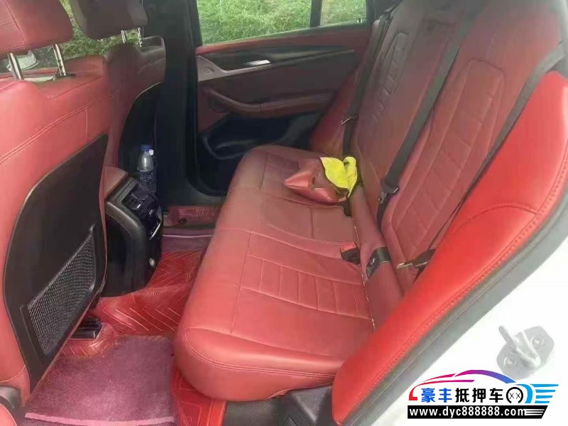 19年宝马X4轿车抵押车出售