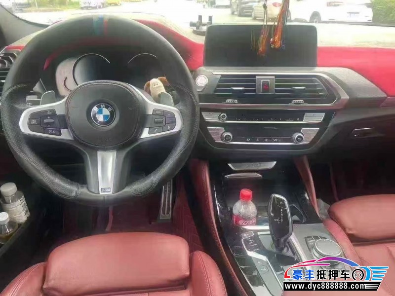 19年宝马X4轿车抵押车出售