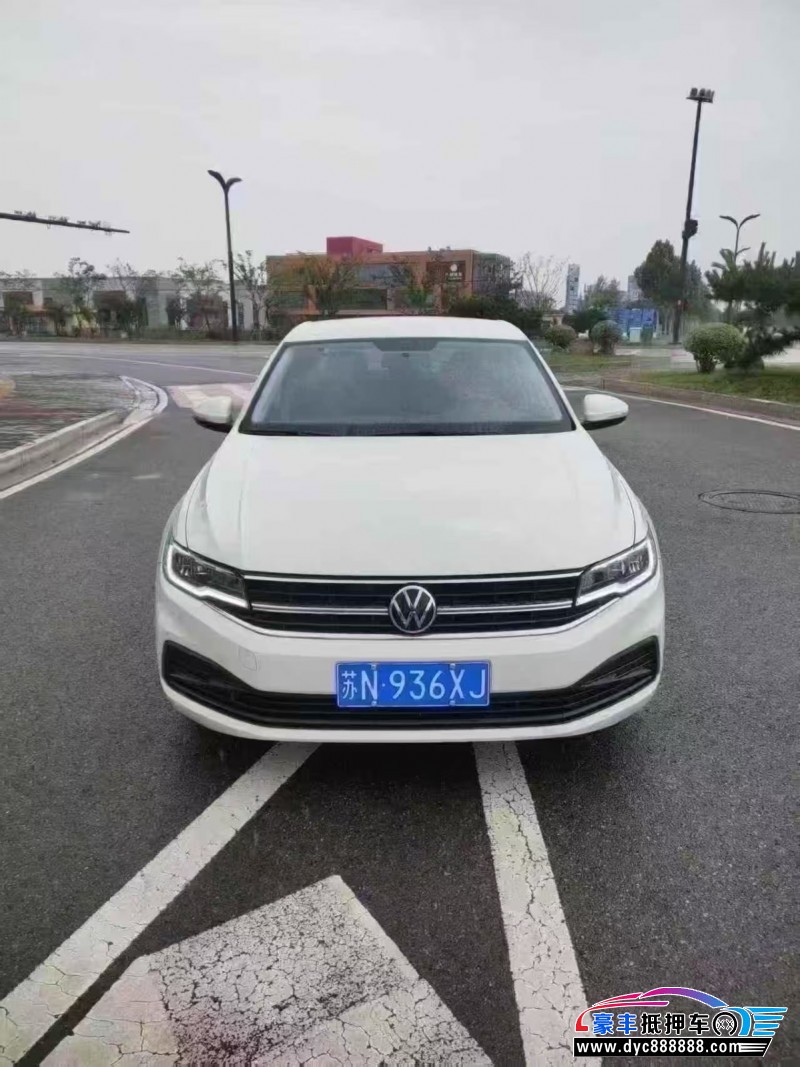 23年大众宝来轿车抵押车出售