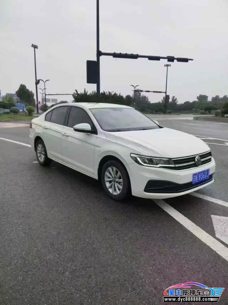 23年大众宝来轿车抵押车出售