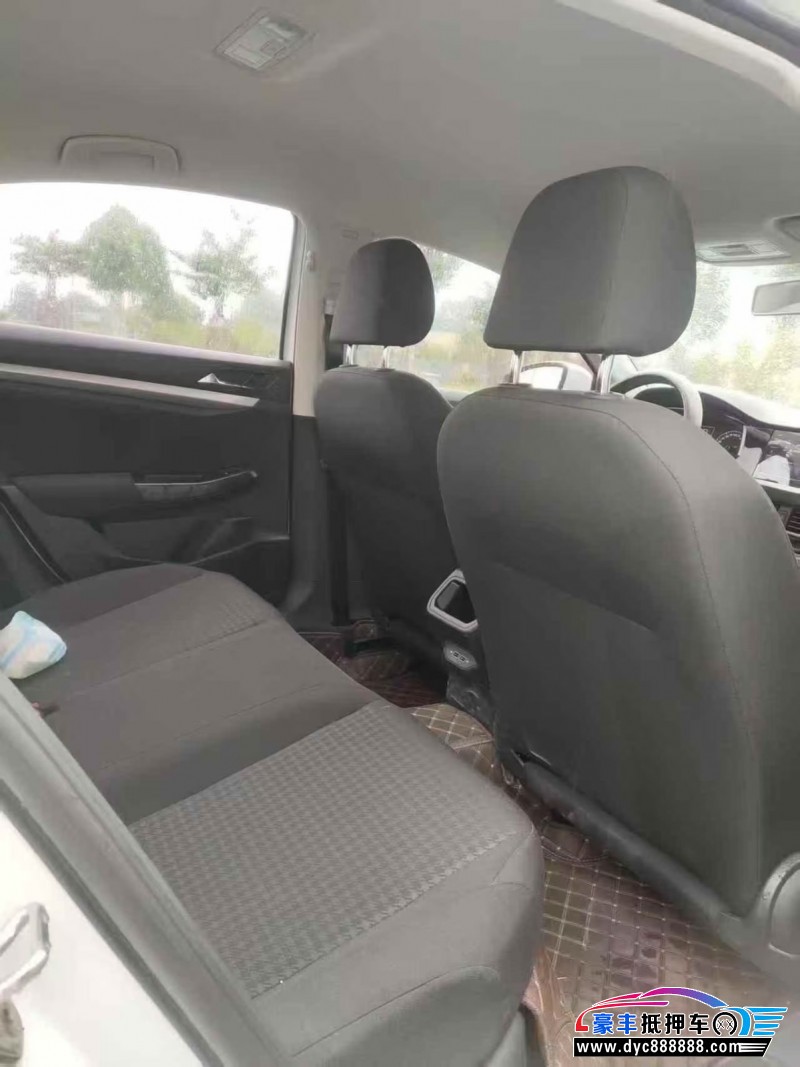 23年大众宝来轿车抵押车出售