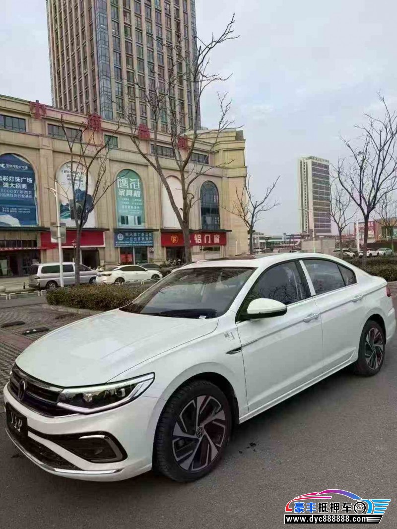 24年大众宝来轿车抵押车出售