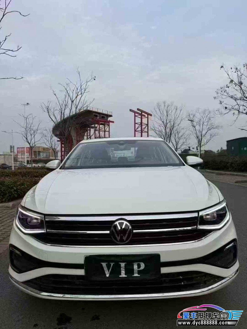 24年大众宝来轿车抵押车出售