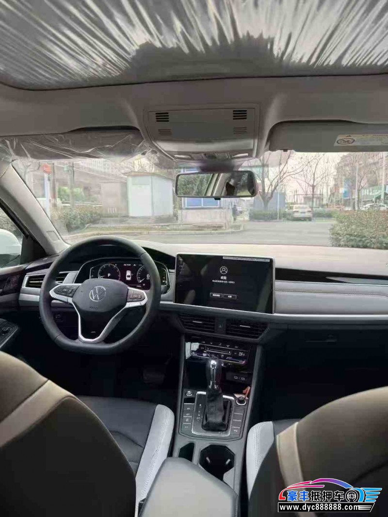 24年大众宝来轿车抵押车出售