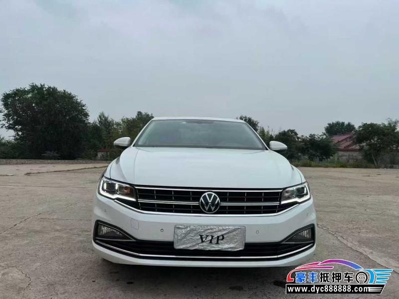 22年大众宝来轿车抵押车出售