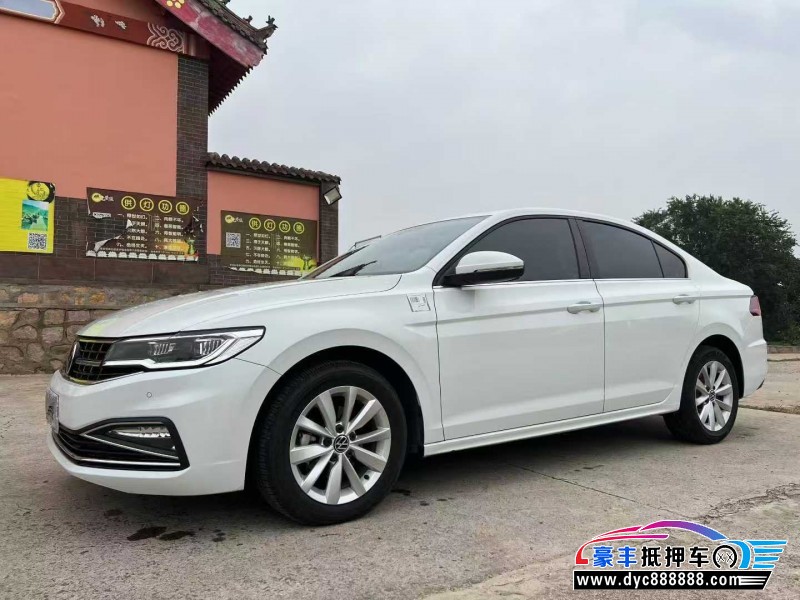 22年大众宝来轿车抵押车出售