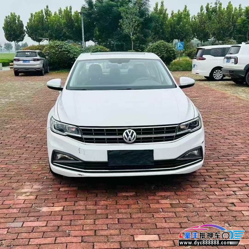 20年大众宝来轿车抵押车出售