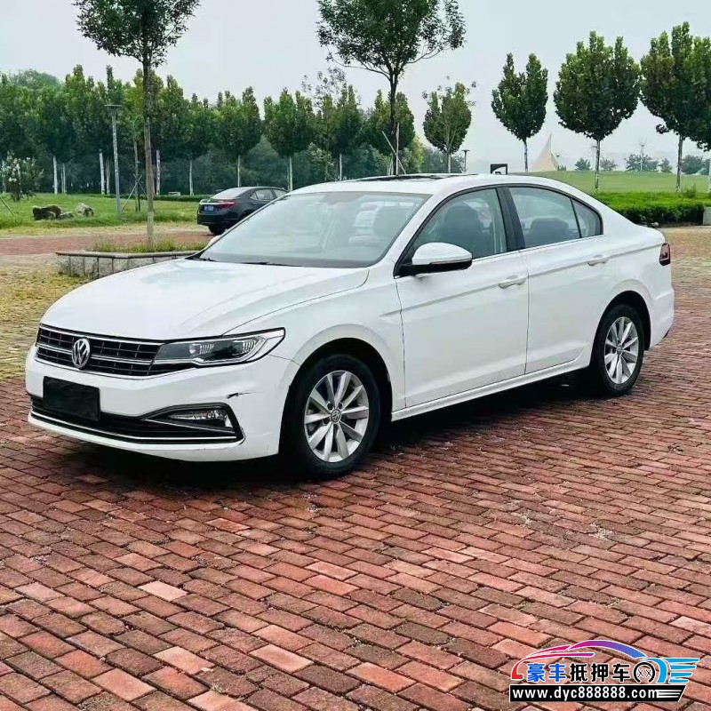 20年大众宝来轿车抵押车出售