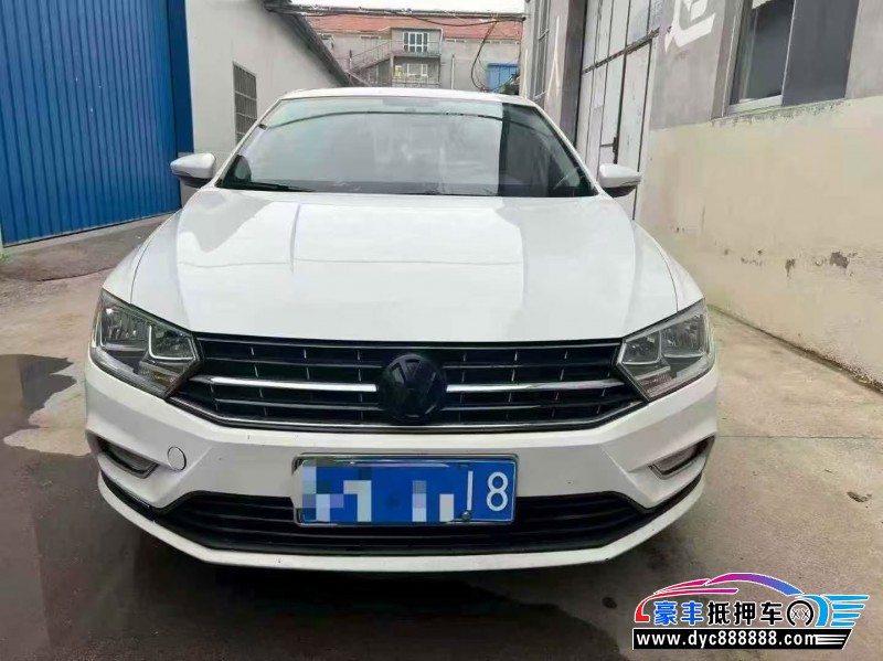 18年大众宝来轿车抵押车出售