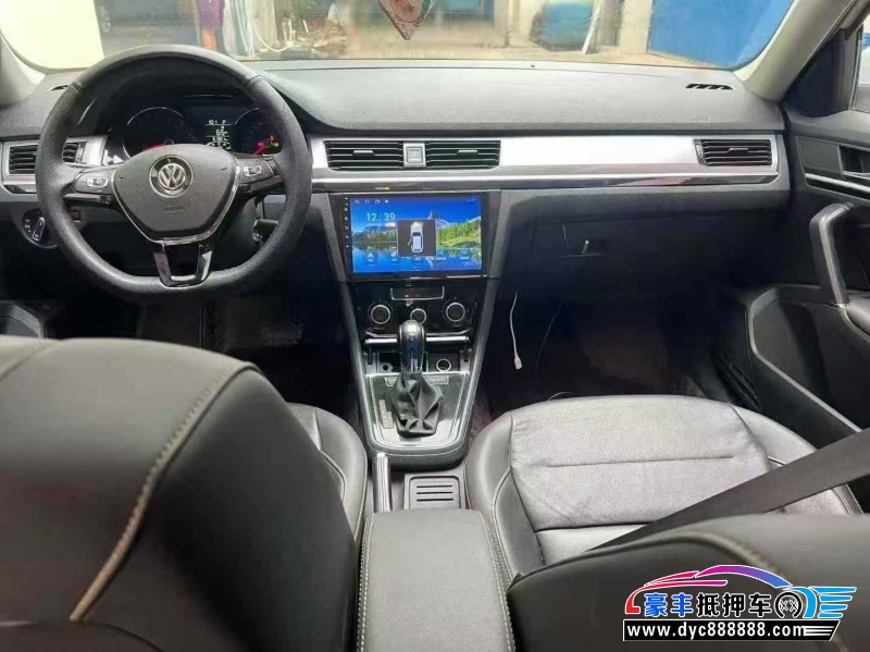 18年大众宝来轿车抵押车出售