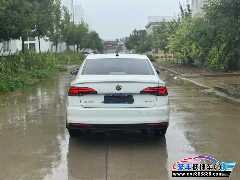 19年大众宝来轿车抵押车出售