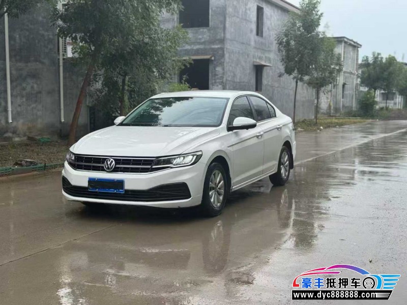 19年大众宝来轿车抵押车出售