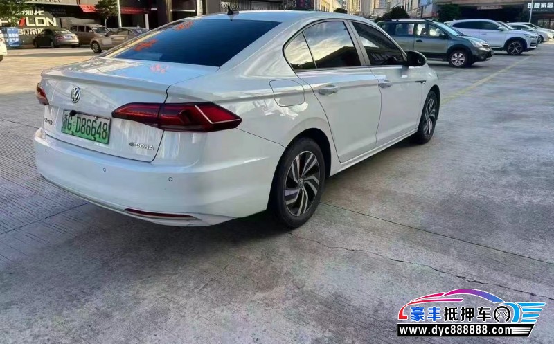 21年大众宝来轿车抵押车出售