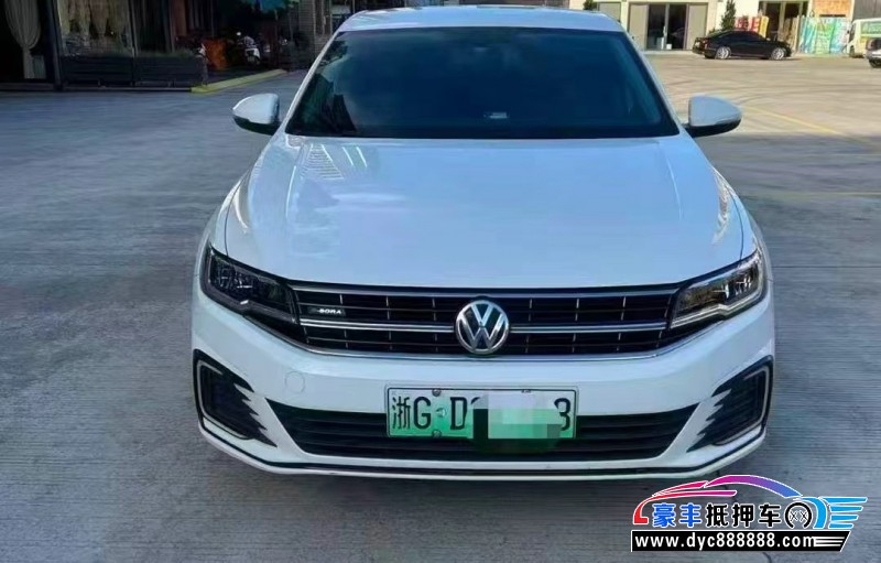 21年大众宝来轿车抵押车出售