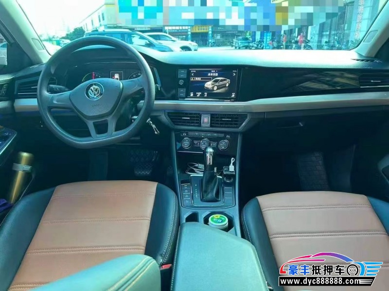 21年大众宝来轿车抵押车出售