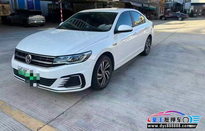 21年大众宝来轿车抵押车出售