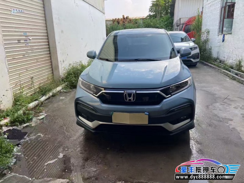 20年本田XRV轿车抵押车出售