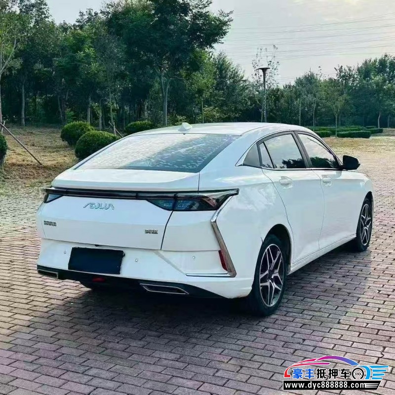 21年东风风神奕炫轿车抵押车出售