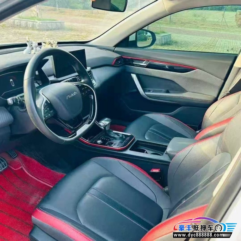 21年东风风神奕炫轿车抵押车出售