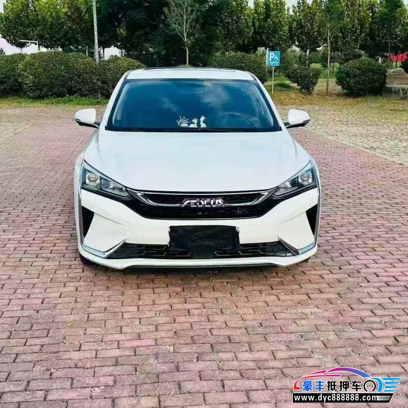 21年东风风神奕炫轿车抵押车出售