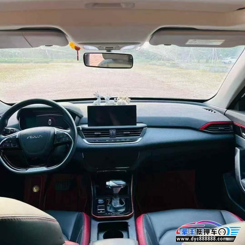 21年东风风神奕炫轿车抵押车出售