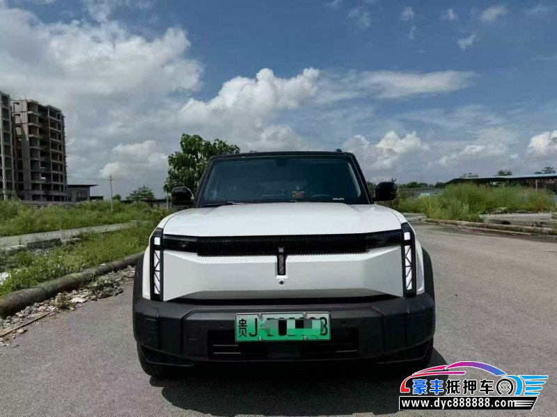 25年奇瑞爱卡轿车抵押车出售