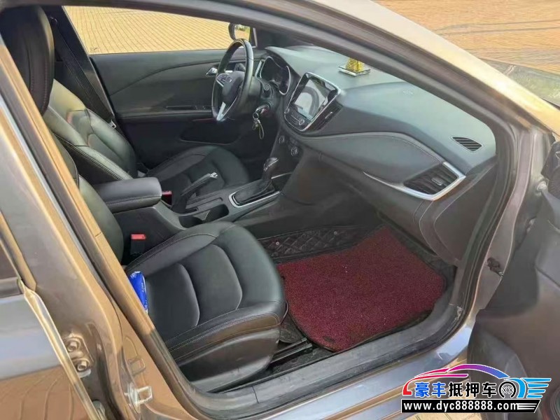 19年雪佛兰科鲁泽轿车抵押车出售