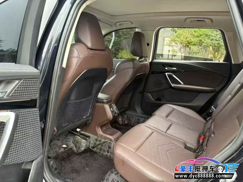 23年宝马X1轿车抵押车出售