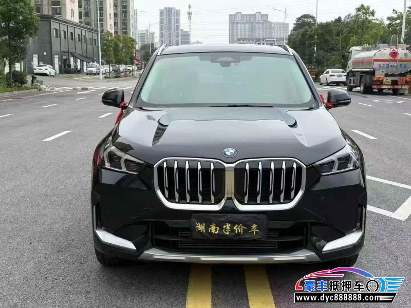 23年宝马X1轿车抵押车出售