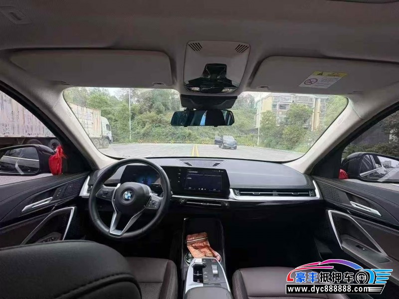 23年宝马X1轿车抵押车出售