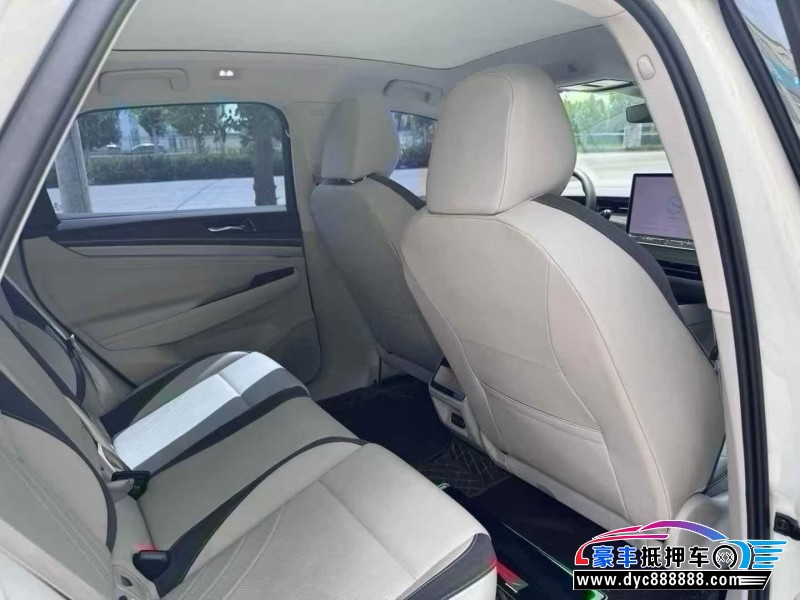 24年大众ID7轿车抵押车出售