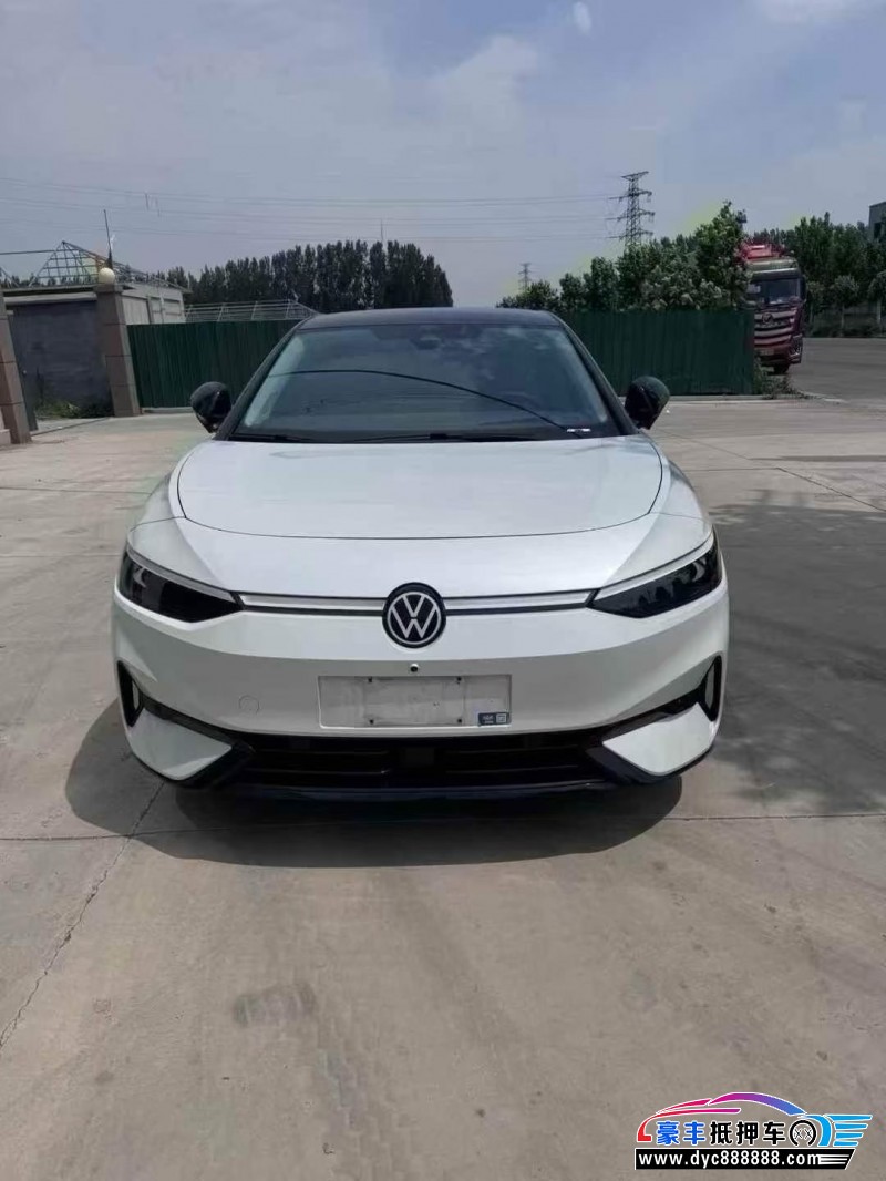 24年大众ID7轿车抵押车出售