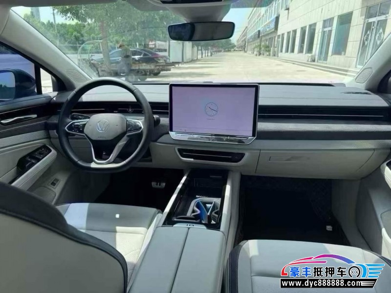 24年大众ID7轿车抵押车出售