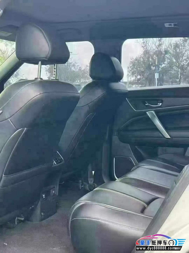 22年本田UR-V轿车抵押车出售