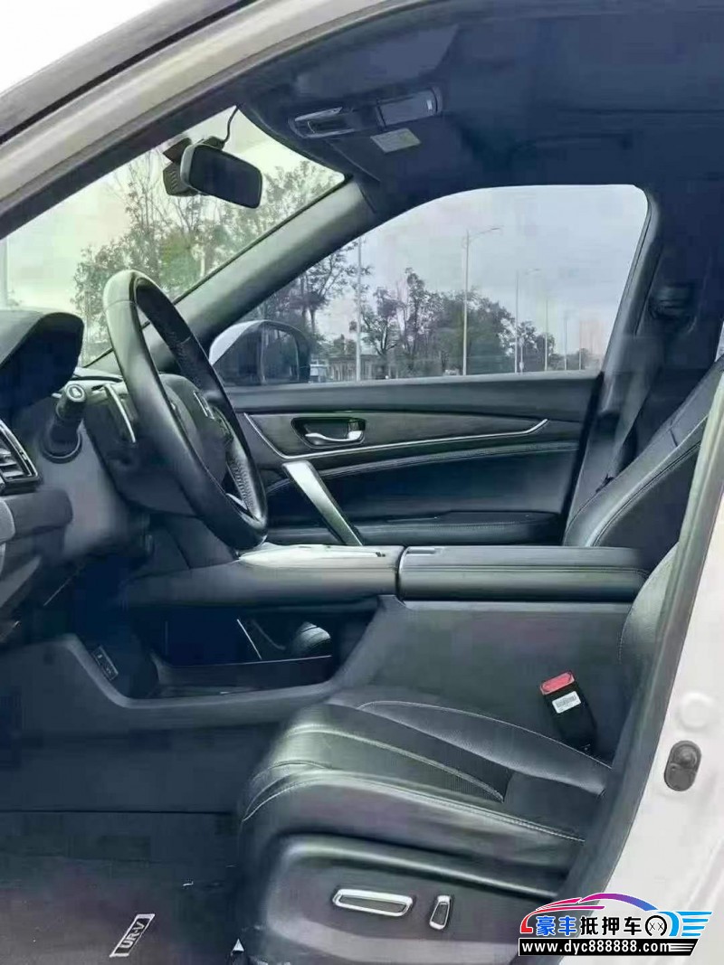 22年本田UR-V轿车抵押车出售