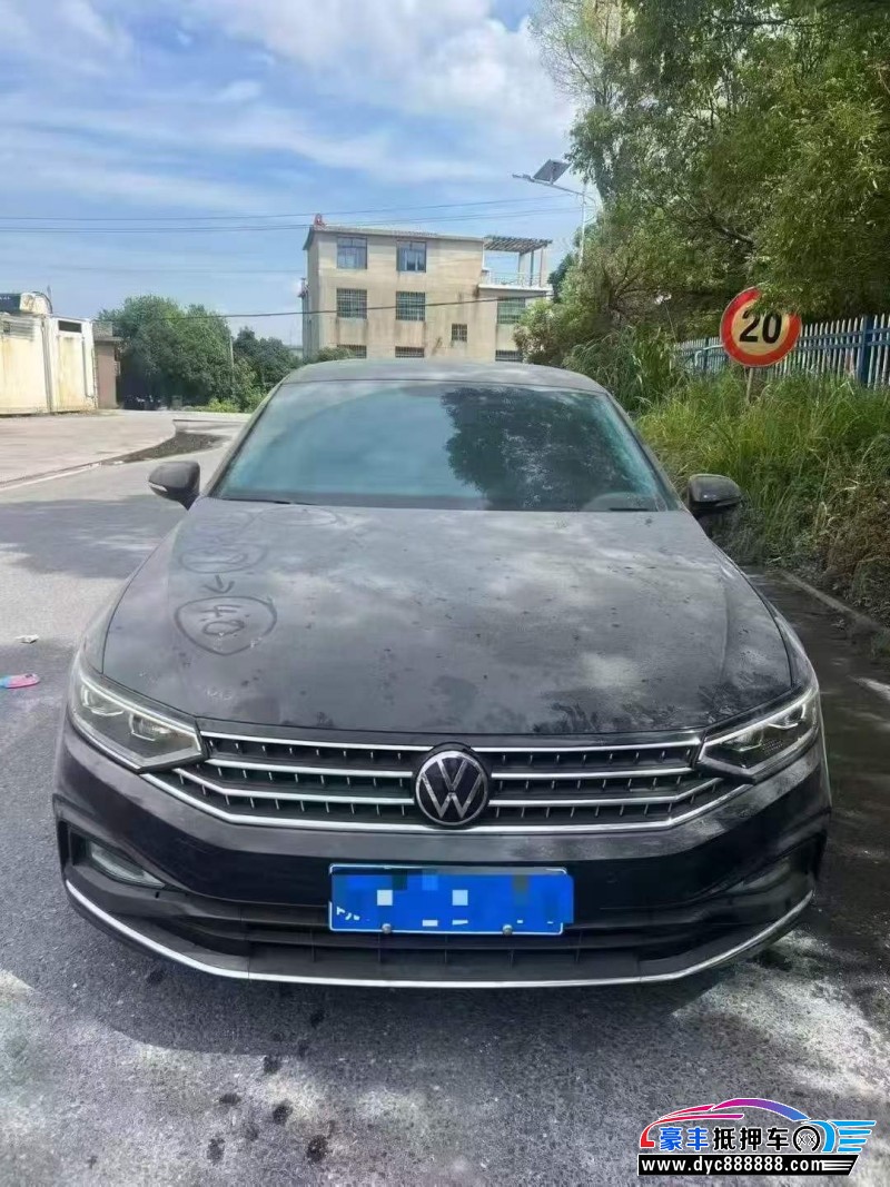 24年大众迈腾轿车抵押车出售