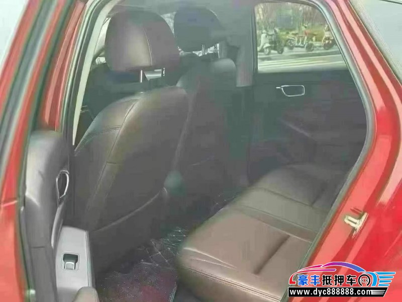 23年本田思域轿车抵押车出售