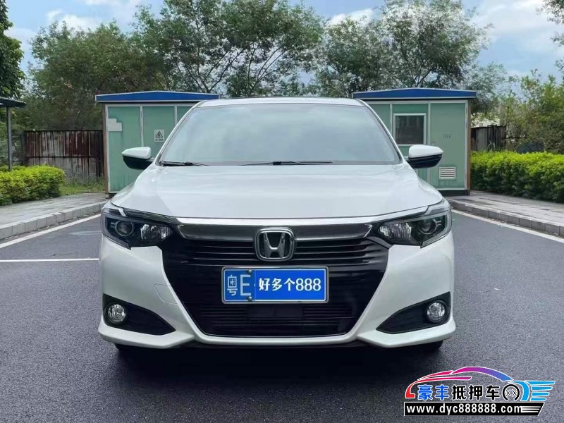 23年本田凌派轿车抵押车出售