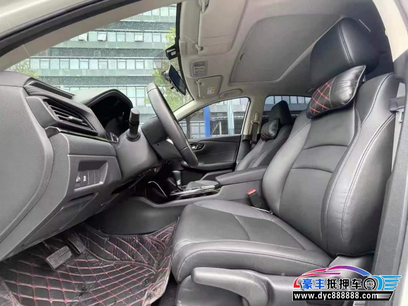 23年本田凌派轿车抵押车出售