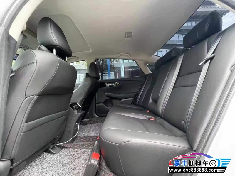 23年本田凌派轿车抵押车出售