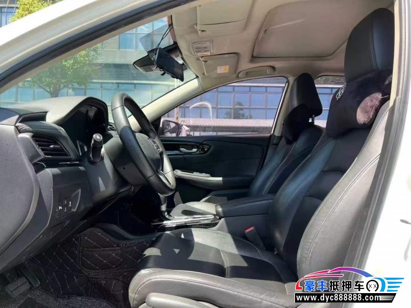 19年本田凌派轿车抵押车出售