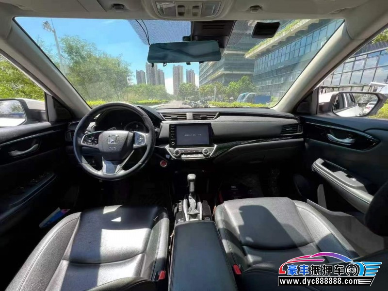 19年本田凌派轿车抵押车出售