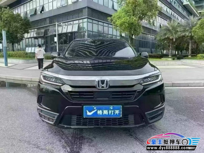 20年本田皓影轿车抵押车出售