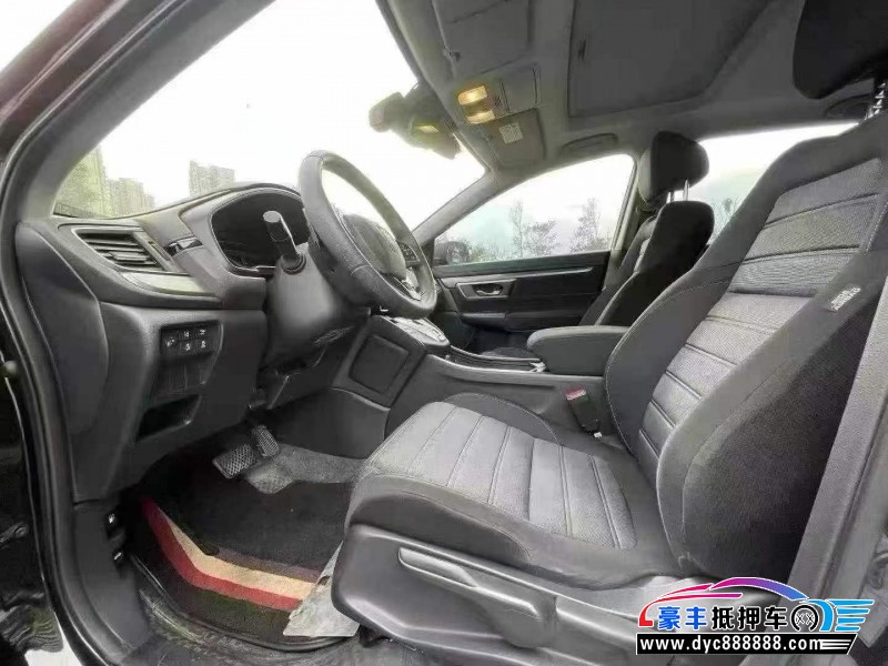 20年本田皓影轿车抵押车出售