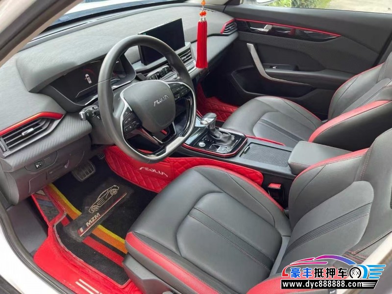 22年东风风神奕炫轿车抵押车出售