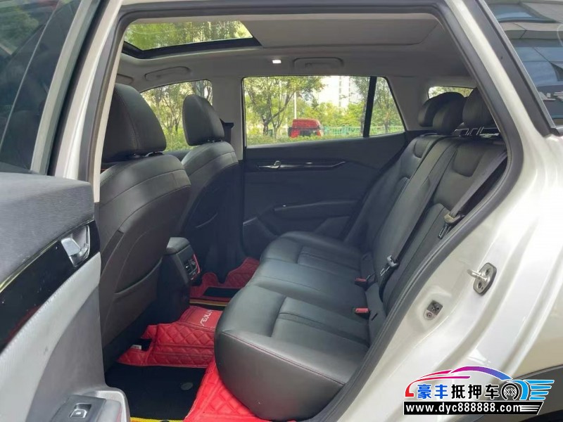 22年东风风神奕炫轿车抵押车出售