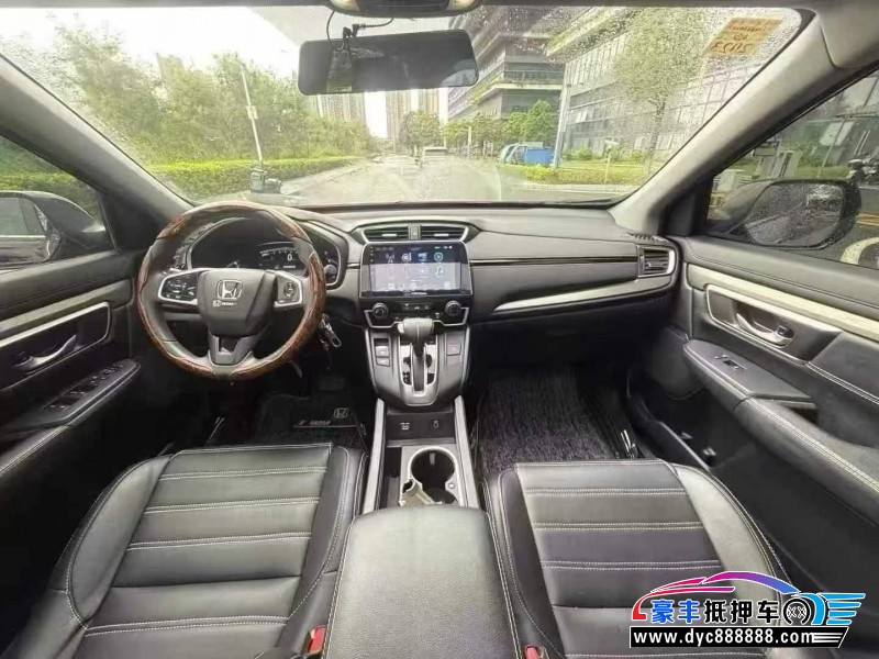 21年本田皓影轿车抵押车出售