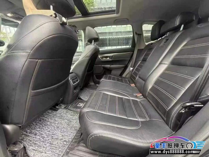 21年本田皓影轿车抵押车出售