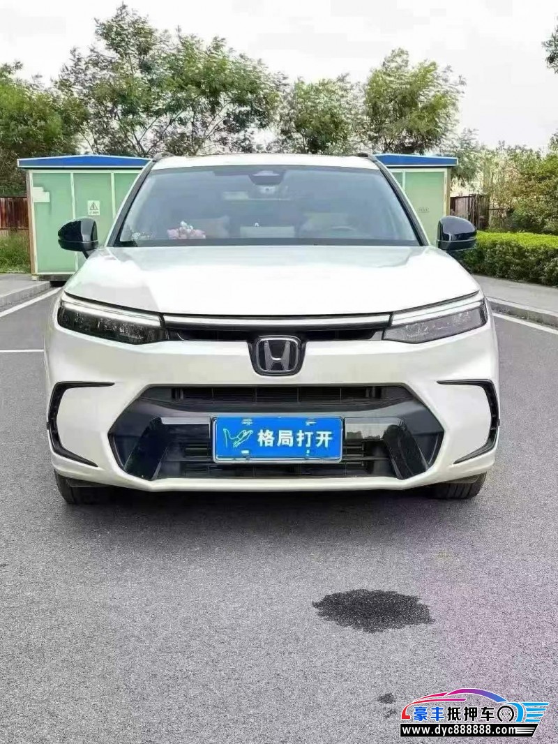 23年本田皓影轿车抵押车出售